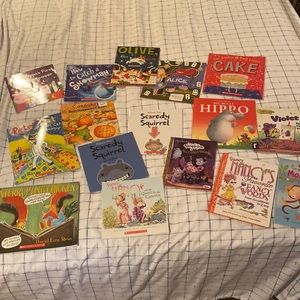 Books for young readers…